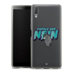 Silikon Case transparent