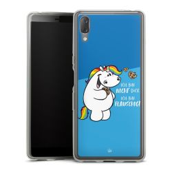 Silikon Case transparent