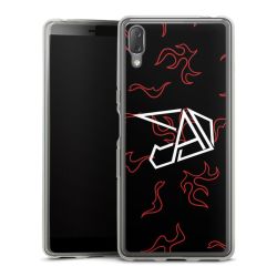 Silikon Case transparent