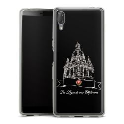 Silikon Case transparent