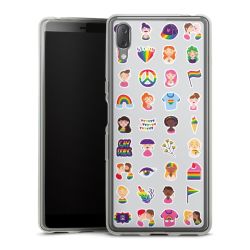 Silicone Case transparent