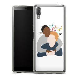 Silicone Case transparent