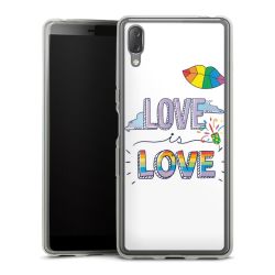 Silicone Case transparent