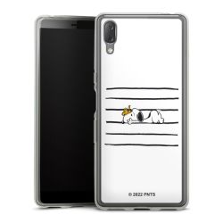 Silicone Case transparent