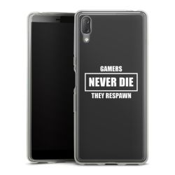 Silicone Case transparent