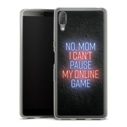 Silicone Case transparent