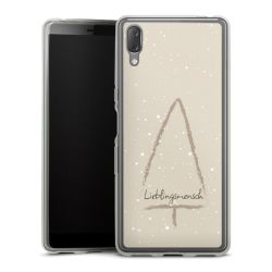 Silikon Case transparent