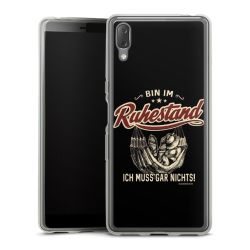 Silikon Case transparent