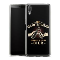 Silikon Case transparent