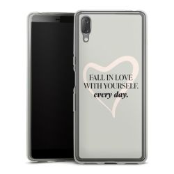 Silicone Case transparent