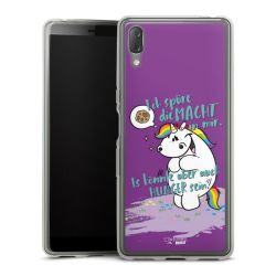 Silikon Case transparent