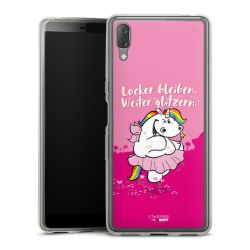 Silikon Case transparent