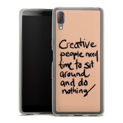 Silicone Case transparent