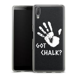 Silicone Case transparent