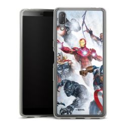 Silicone Case transparent