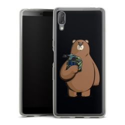 Silikon Case transparent