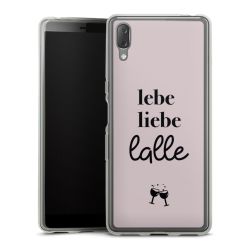 Silikon Case transparent