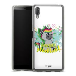 Silikon Case transparent