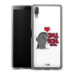 Silikon Case transparent