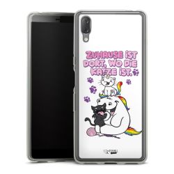 Silikon Case transparent