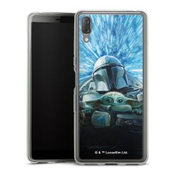 Silikon Case transparent