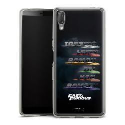 Silicone Case transparent