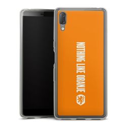 Silikon Case transparent