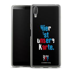 Silikon Case transparent