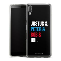 Silikon Case transparent