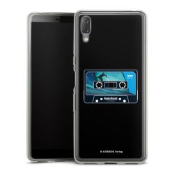 Silikon Case transparent