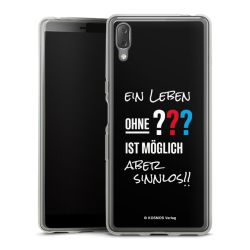 Silikon Case transparent