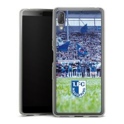 Silikon Case transparent