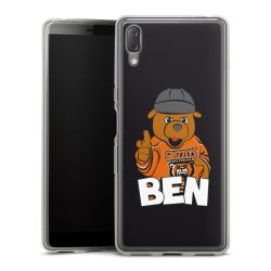 Silikon Case transparent