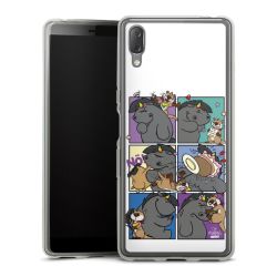 Silikon Case transparent