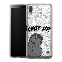 Silikon Case transparent