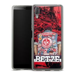 Silikon Case transparent