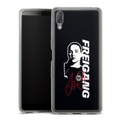 Silikon Case transparent