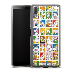 Silikon Case transparent