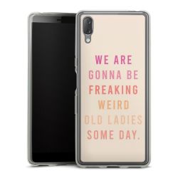 Silicone Case transparent