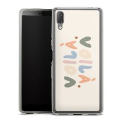 Silicone Case transparent