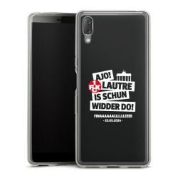 Silikon Case transparent