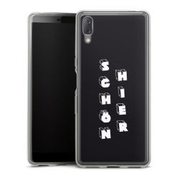 Silicone Case transparent