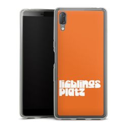 Silicone Case transparent