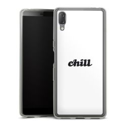 Silicone Case transparent