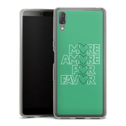 Silicone Case transparent