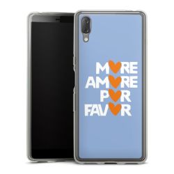 Silicone Case transparent