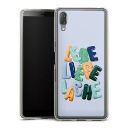 Silicone Case transparent