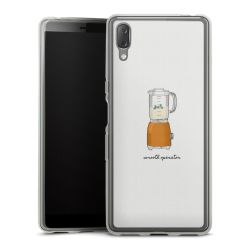 Silicone Case transparent