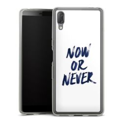 Silicone Case transparent