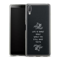 Silicone Case transparent